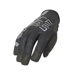 AC Gloves Ce Zero Degree 3.0 Black/Grey