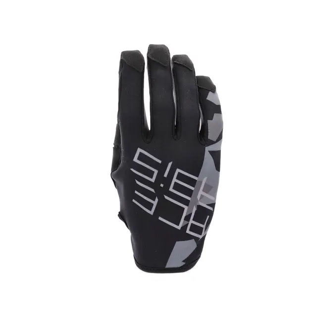 AC Gloves Ce Zero Degree 3.0 Black/Grey 