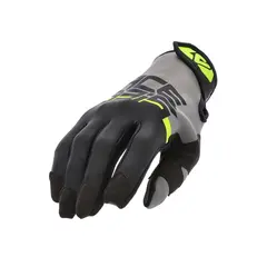 AC Gloves Ce Neoprene 3.0 Black/Yellow