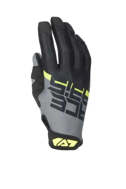 AC Gloves Ce Neoprene 3.0 Black/Yellow 