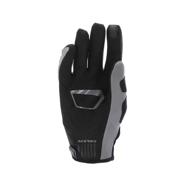 AC Gloves Ce Neoprene 3.0 Black/Grey 