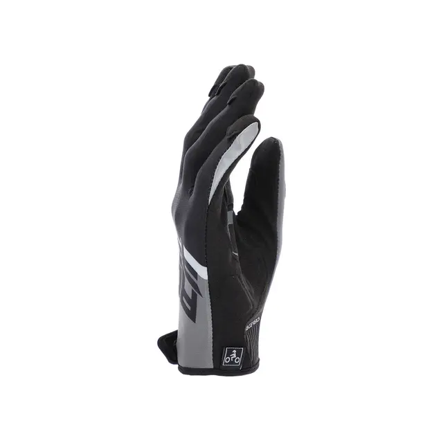 AC Gloves Ce Neoprene 3.0 Black/Grey 