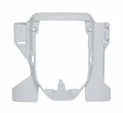 AC Bottom Headlight Mask Hsq 2020 Finns i flera färger