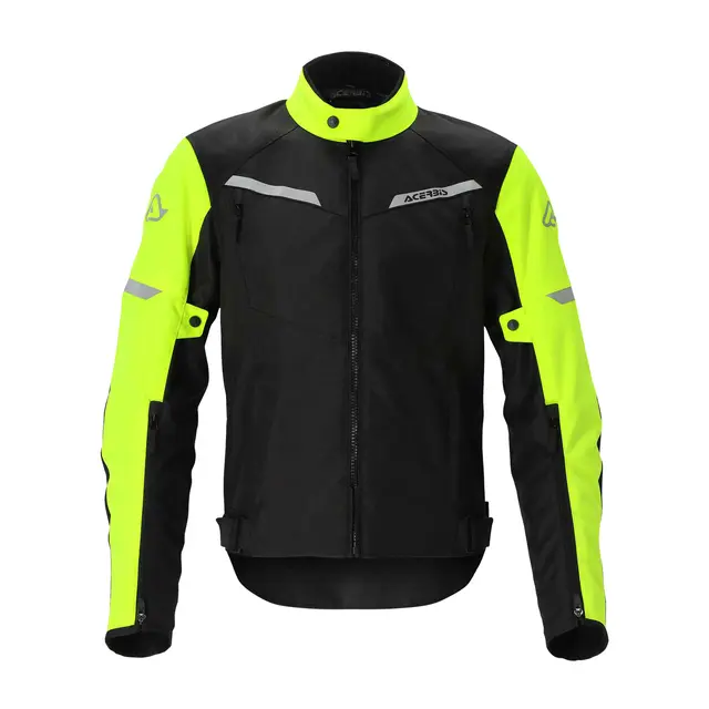 AC Jacket Ce X Street Black/Yellow 