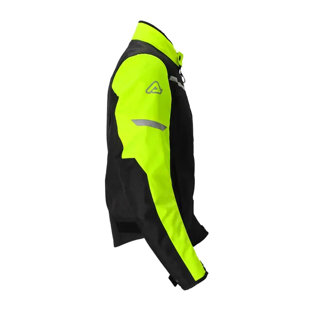 AC Jacket Ce X Street Black/Yellow 