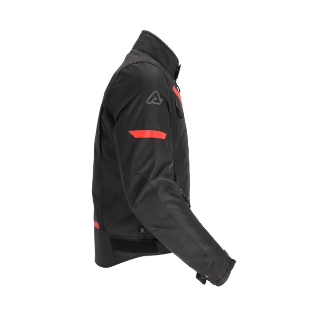 AC Jacket Ce X Street Black/Red 