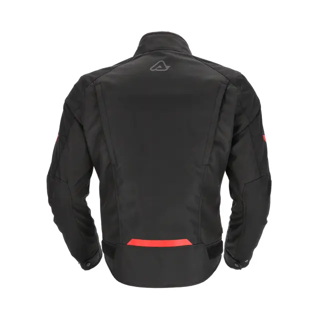 AC Jacket Ce X Street Black/Red 