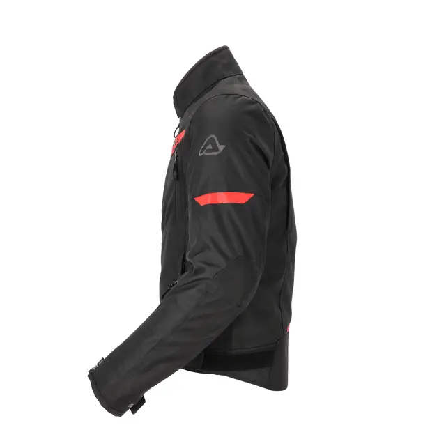 AC Jacket Ce X Street Black/Red 