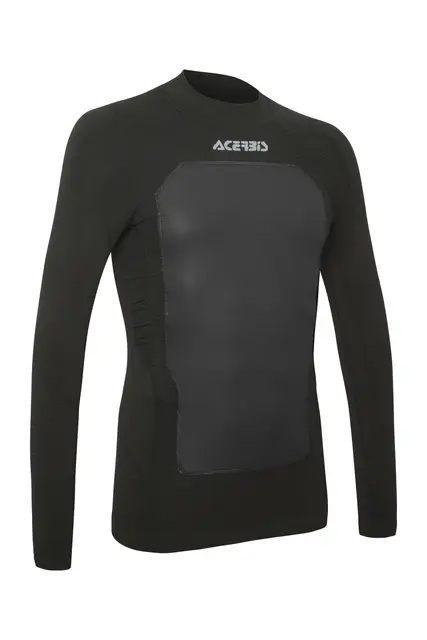 AC Jersey Tl X-Wind Black 