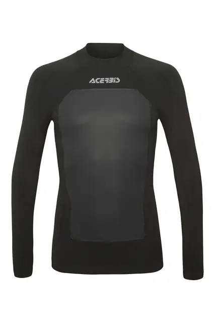 AC Jersey Tl X-Wind Black 