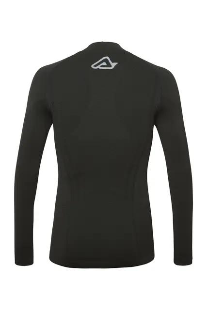 AC Jersey Tl X-Wind Black 