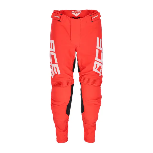 AC Pants K-Flex, 30 Red 