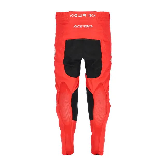 AC Pants K-Flex, 30 Red 