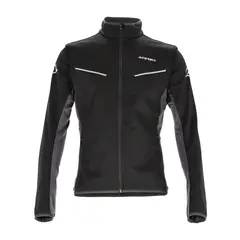 AC Jacket Softshell Track Black/Grey