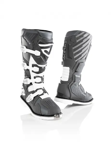 AC Boots X-Race Grey 
