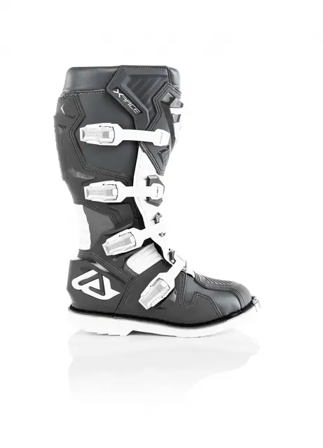 AC Boots X-Race Grey 