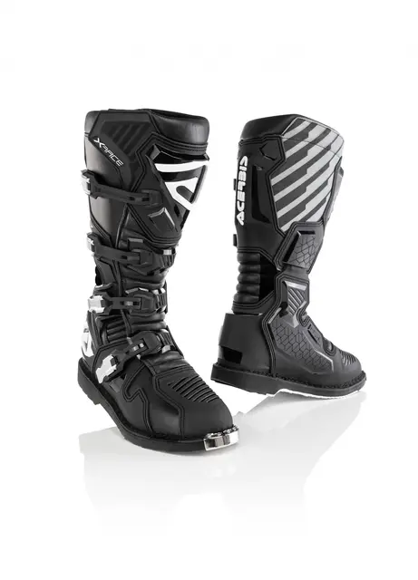 AC Boots X-Race Black 
