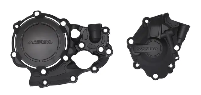 AC Kit X-Power Protection Crf250R/Rx 18 Black 