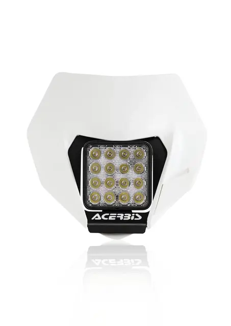 AC Headlight Mask Vsl Fit All Finns i flera färger 