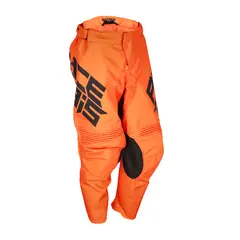AC Pants Mx Track Kid Orange