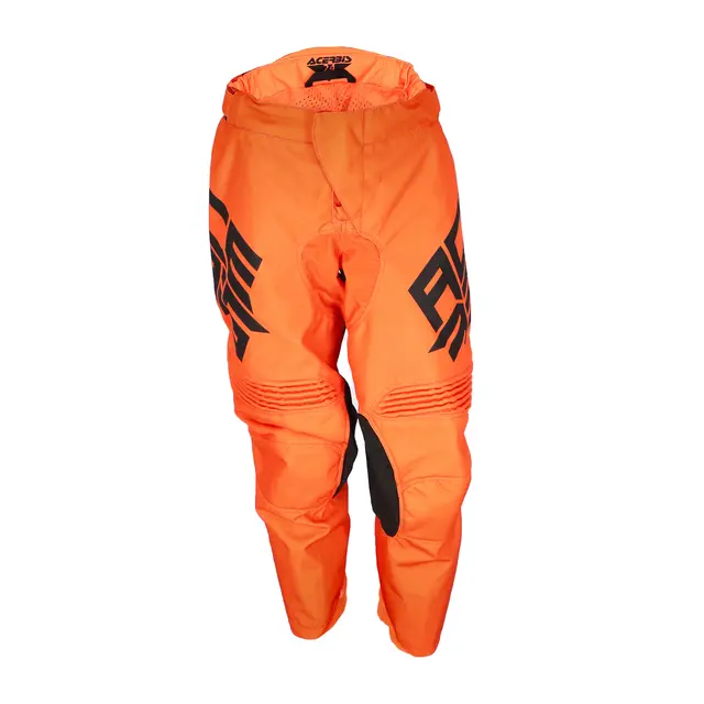 AC Pants Mx Track Kid Orange 