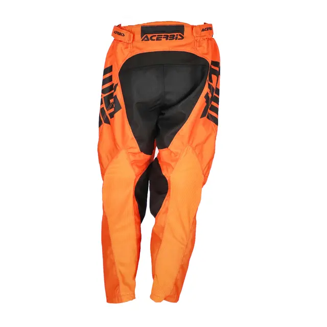AC Pants Mx Track Kid Orange 