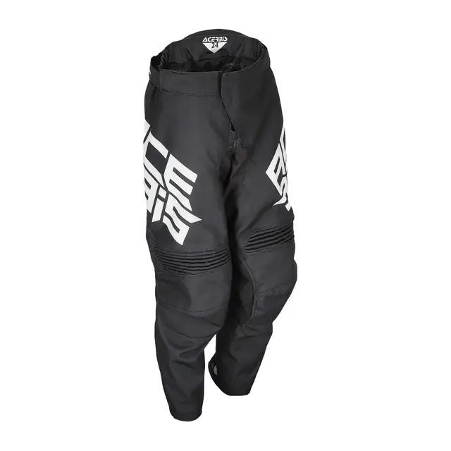 AC Pants Mx Track Kid Black 