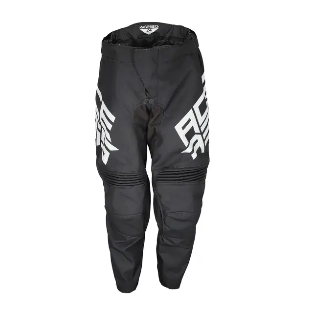 AC Pants Mx Track Kid Black 