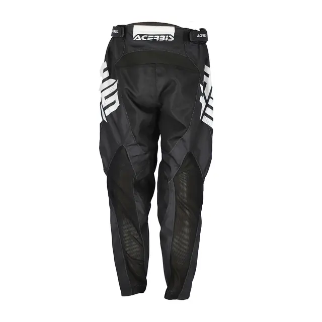 AC Pants Mx Track Kid Black 