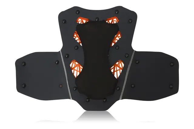 AC Gravity Junior Level 2 Orange 