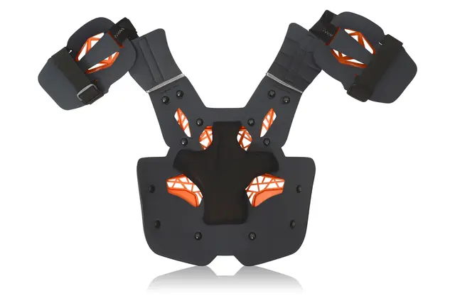 AC Gravity Junior Level 2 Orange 