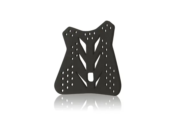 AC Gravity Junior Level 2 Orange 