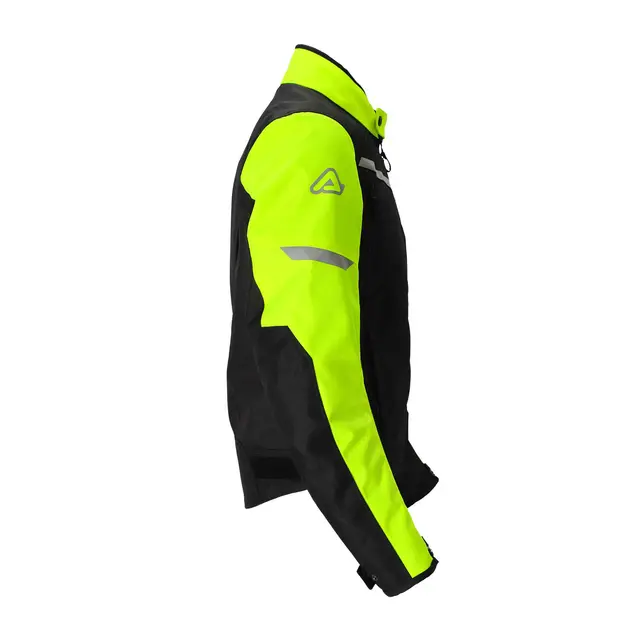 AC Jacket Ce X-Street Lady Black/Yellow 