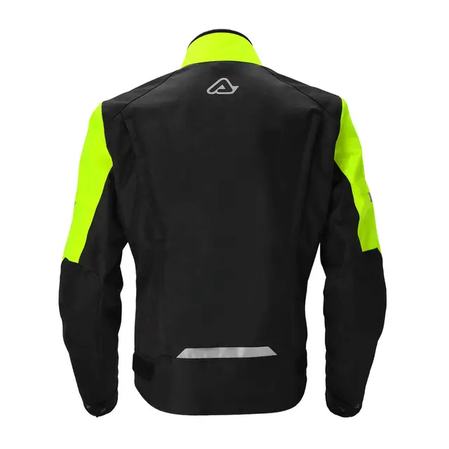 AC Jacket Ce X-Street Lady Black/Yellow 