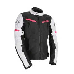 AC Jacket Ce X-Street Lady Black/Pink