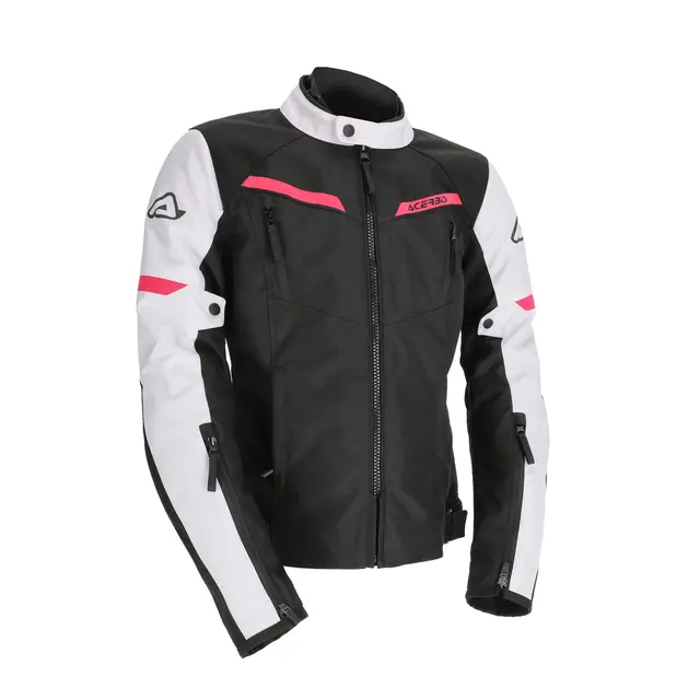 AC Jacket Ce X-Street Lady Black/Pink 