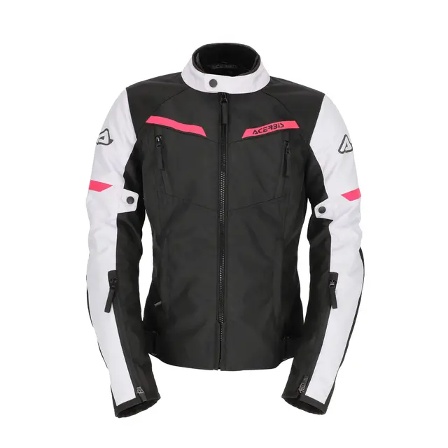AC Jacket Ce X-Street Lady Black/Pink 