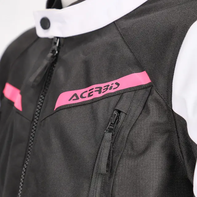 AC Jacket Ce X-Street Lady Black/Pink 