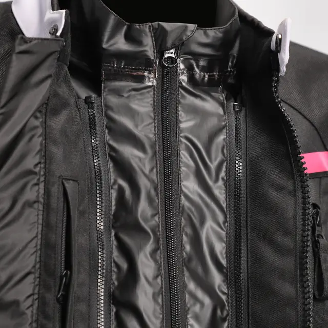 AC Jacket Ce X-Street Lady Black/Pink 