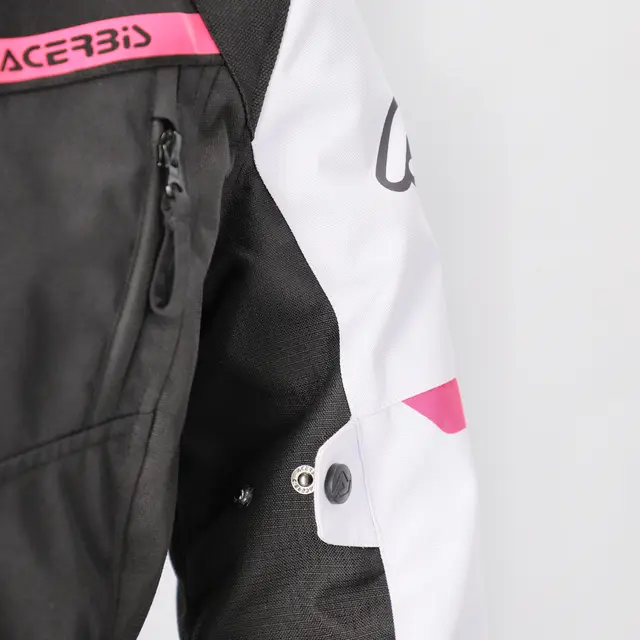 AC Jacket Ce X-Street Lady Black/Pink 