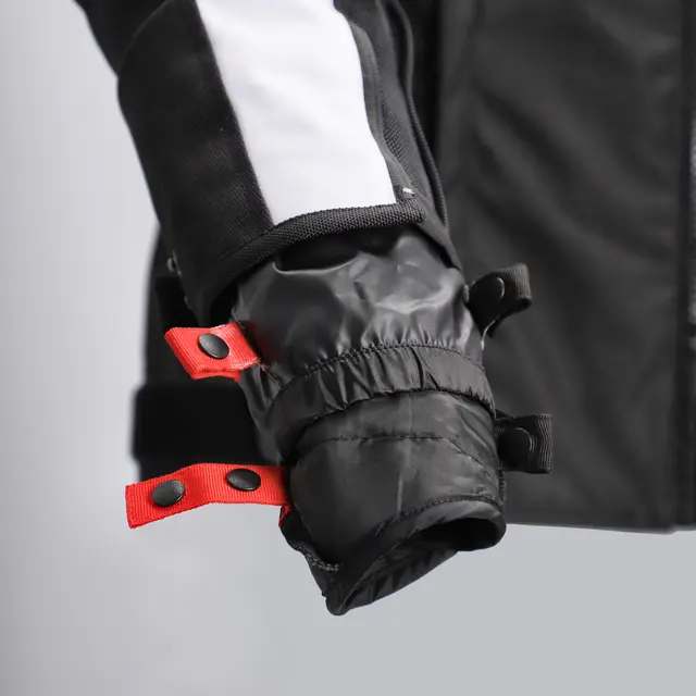 AC Jacket Ce X-Street Lady Black/Pink 