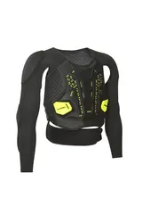 AC Body Armour Plasma Black/Yellow