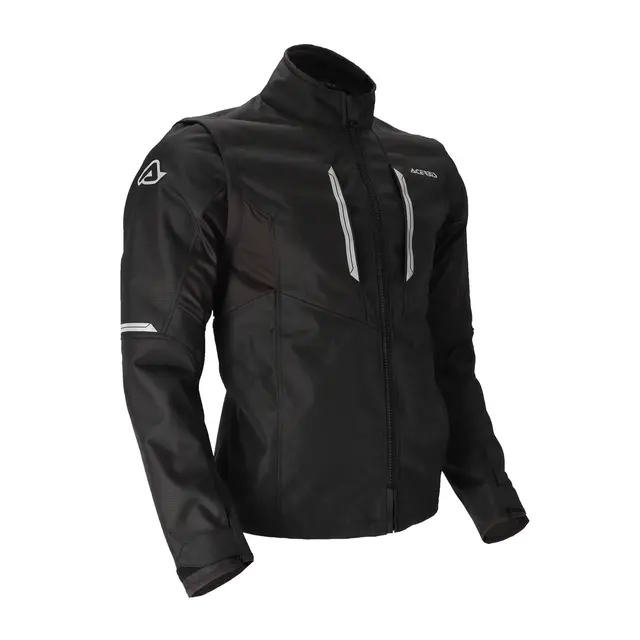 AC Jacket X-Duro Black 