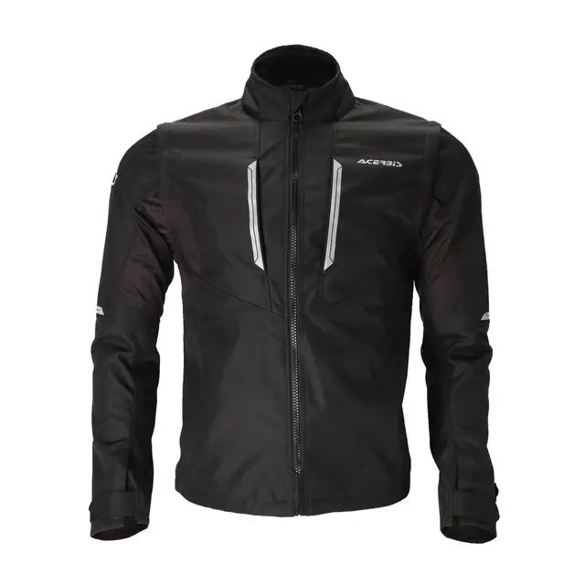 AC Jacket X-Duro Black 
