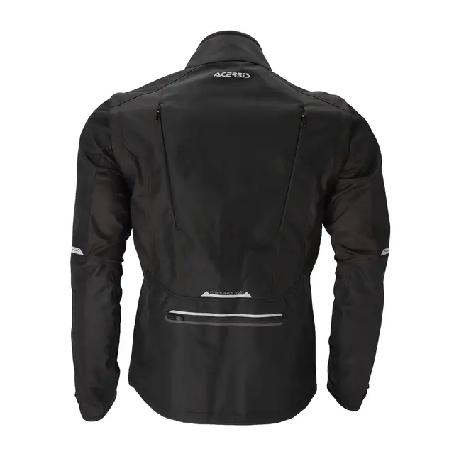 AC Jacket X-Duro Black 