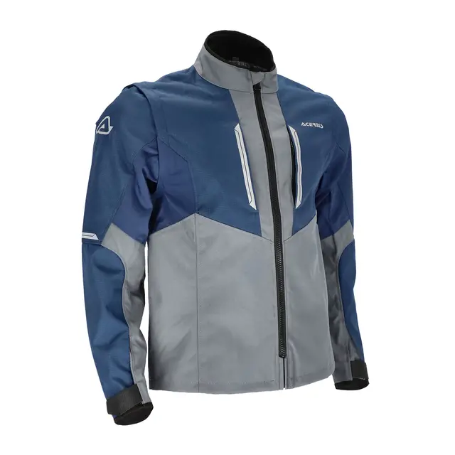 AC Jacket X-Duro Blue/Orange 