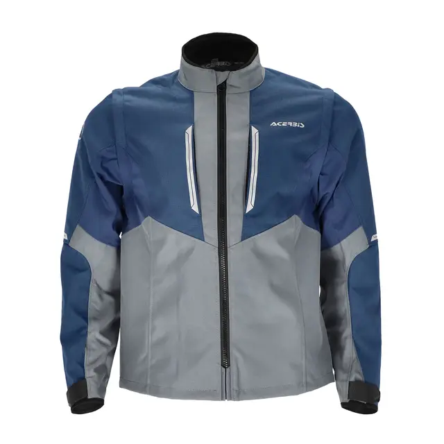 AC Jacket X-Duro Blue/Orange 