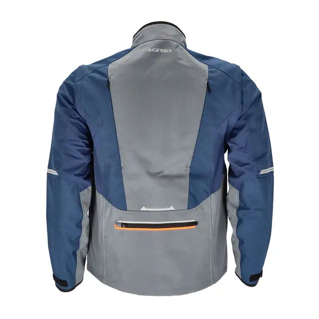 AC Jacket X-Duro Blue/Orange 