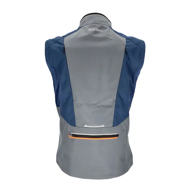 AC Jacket X-Duro Blue/Orange 
