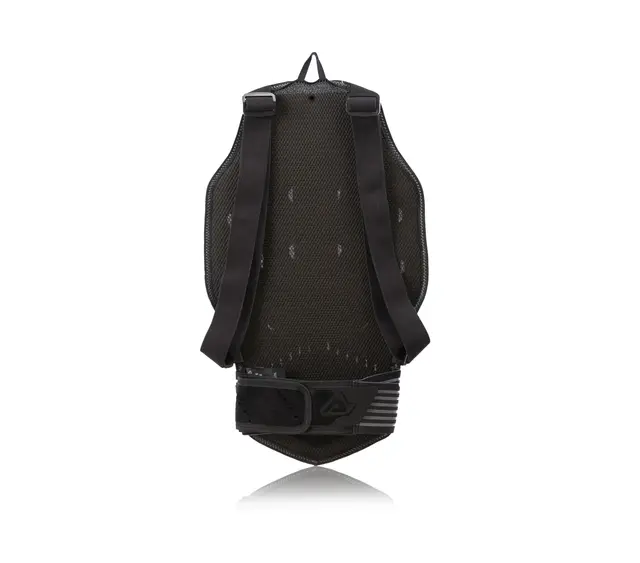 AC Back Protector Blazar Level 2 Black/Yellow 